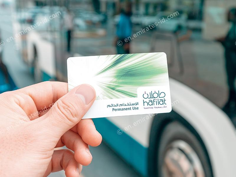 Comprehensive guide of hafilat bus card recharge online