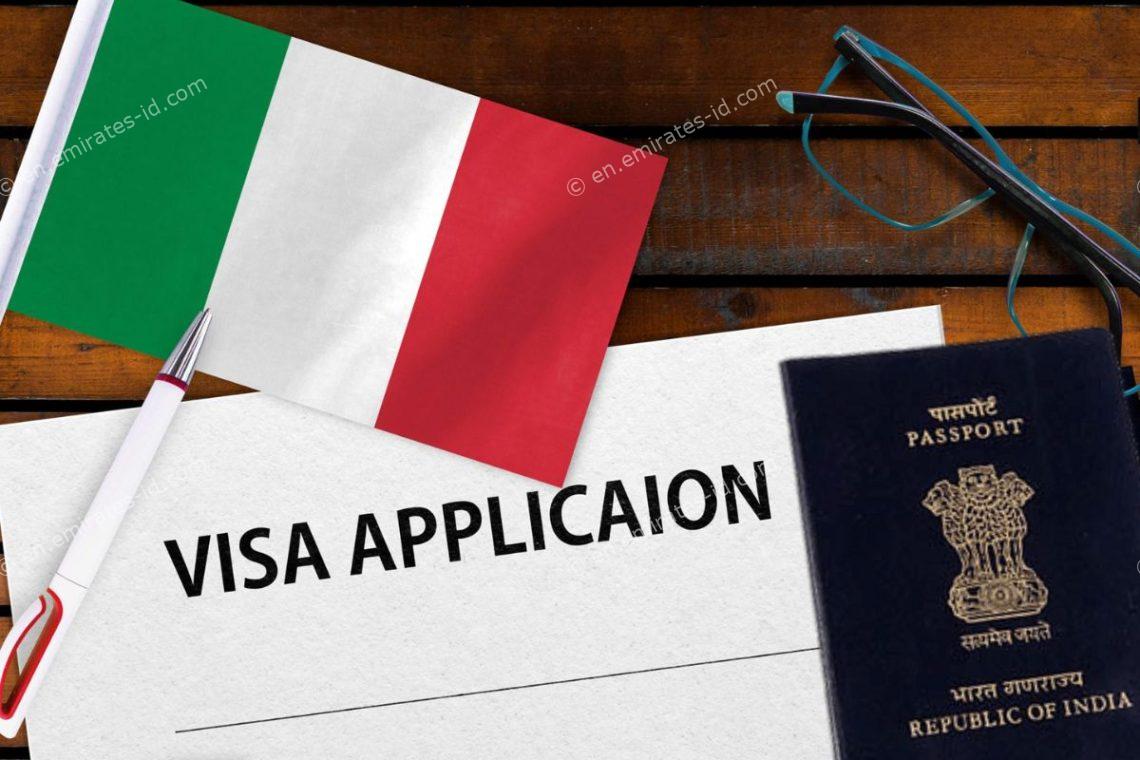 Book bls italy visa appointment pakistan from uae